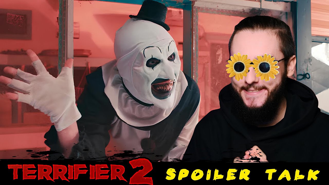 Terrifier 2 (2022) - recenzja spoilerowa