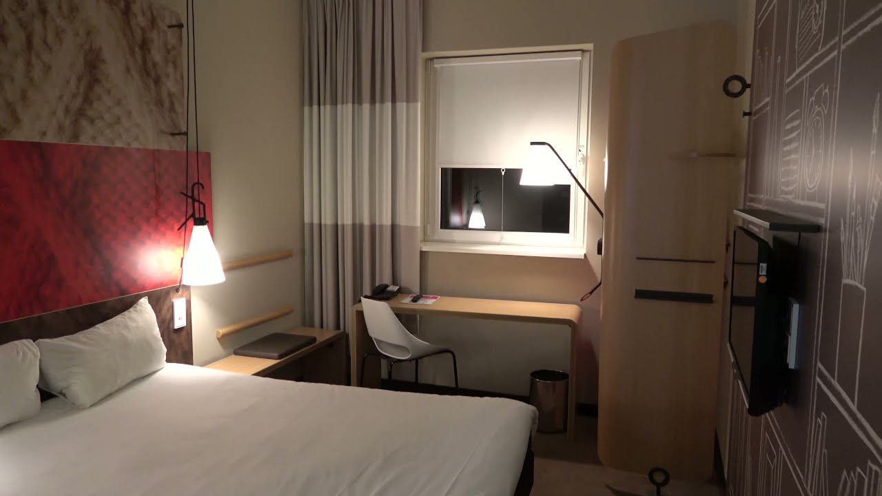 Ibis Hamburg City