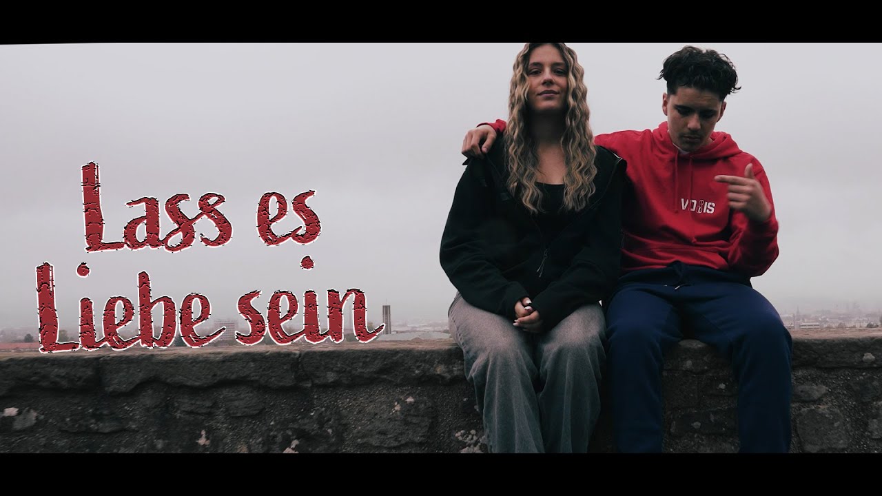 Melina & Can - Lass es Liebe sein (offizielles Musikvideo) // VDSIS