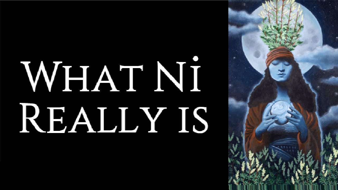 Introverted Intuition (Ni): A New Interpretation