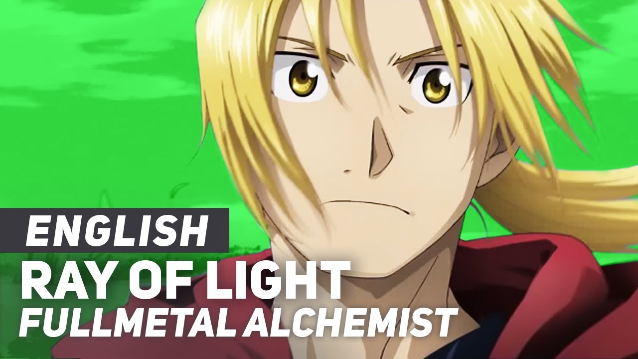 Fullmetal Alchemist: Brotherhood - 