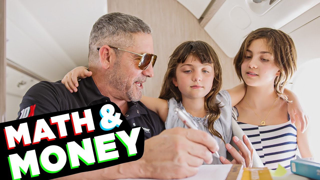 Math & Money SECRETS with Papa G
