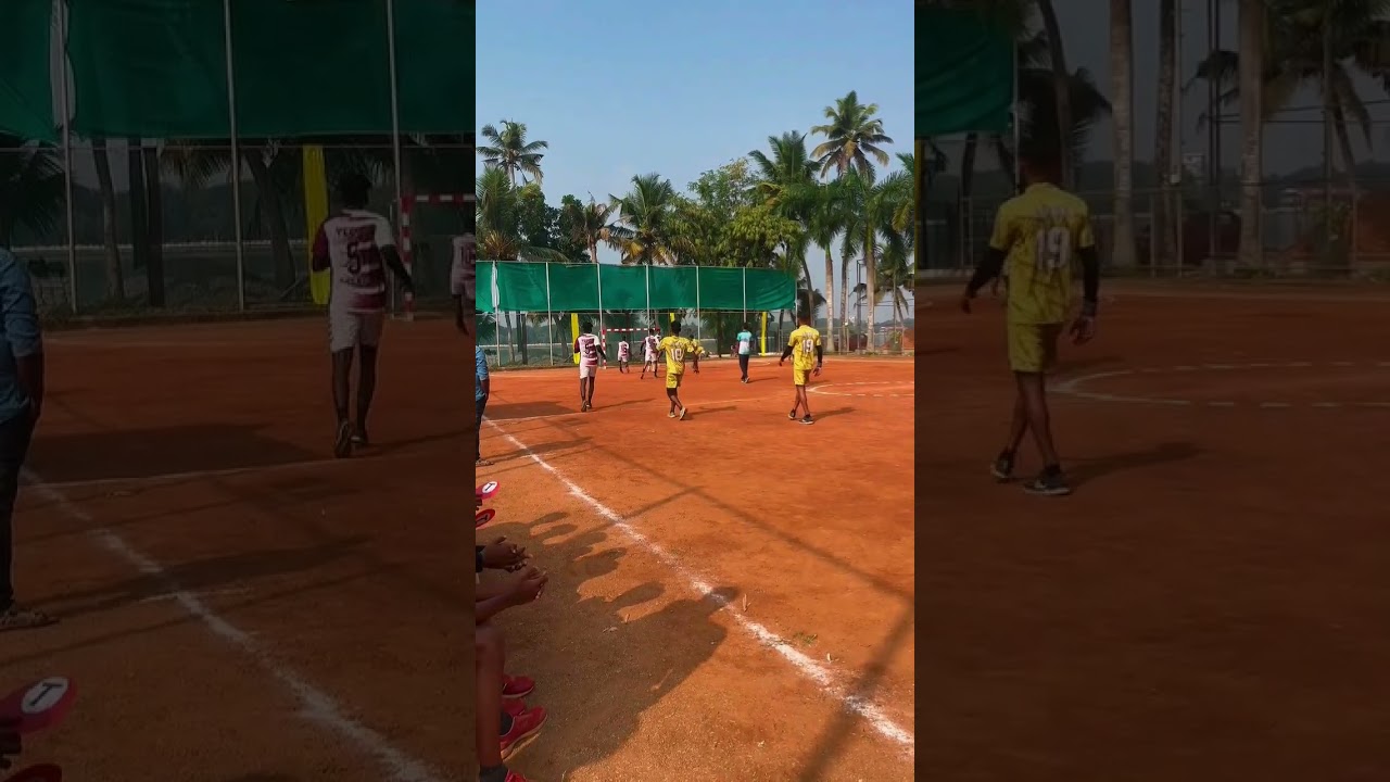 fast break with dual fake by 