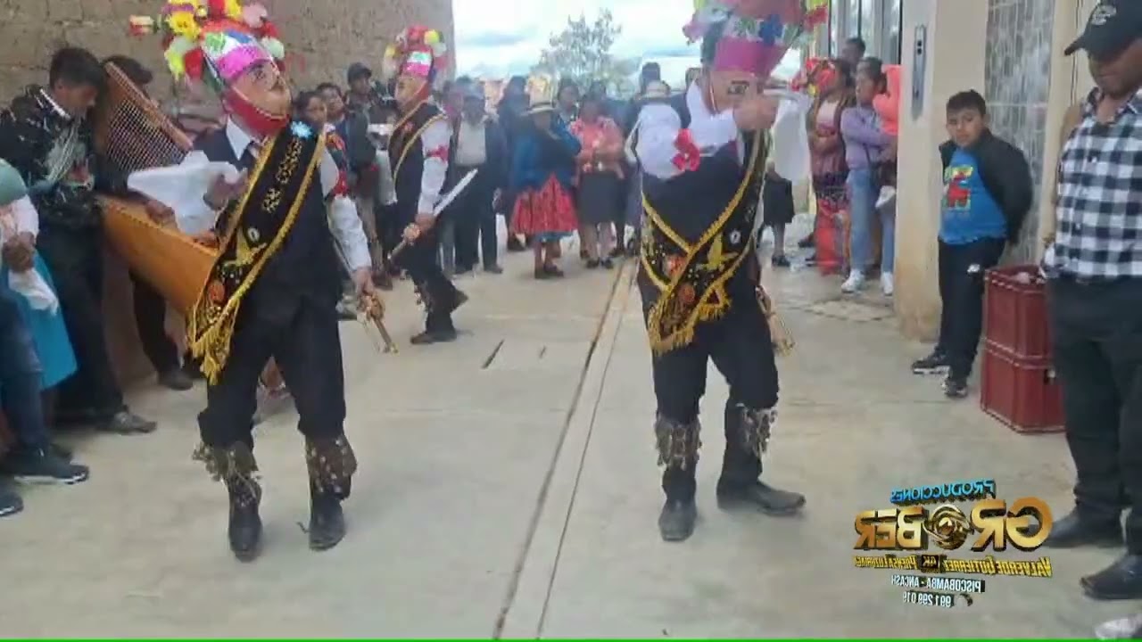 PISCOBAMBA ANCASH HUANQUILLAS DE PISCOBAMBA