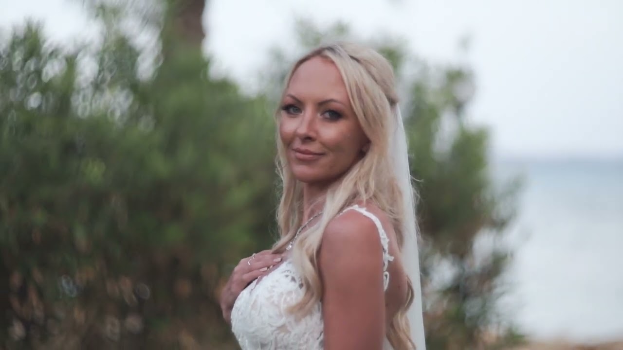 Louis Phaethon Hotel Paphos Wedding Highlights