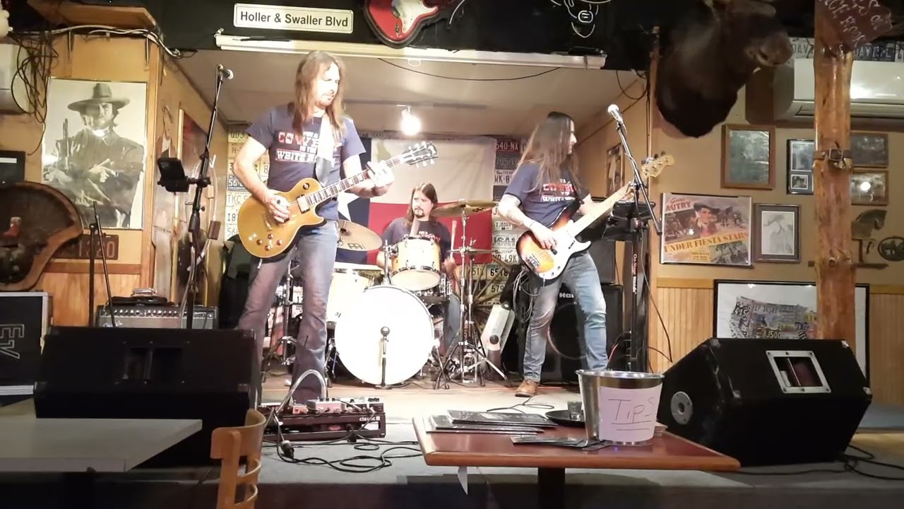 The Richie Scholl Band Stuck in the Middle with You
