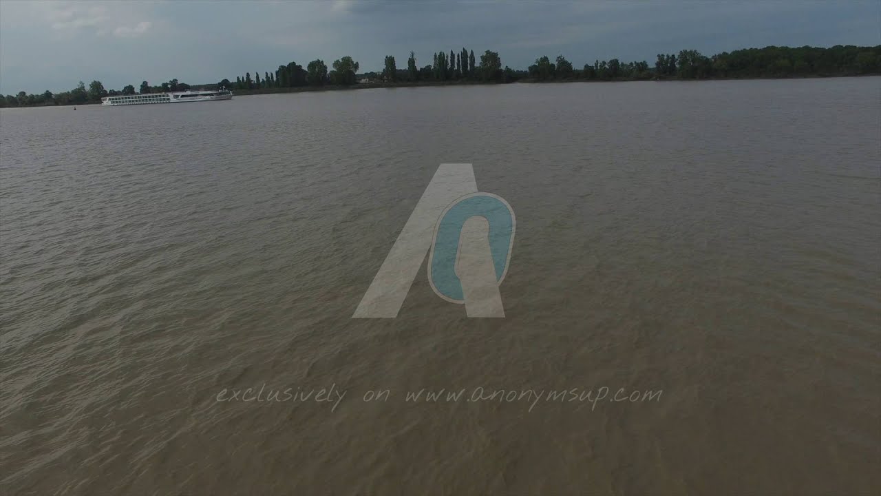 Goliath sup Giga (stand up paddle g&eacute;ant ou big sup) - Anonym SUP