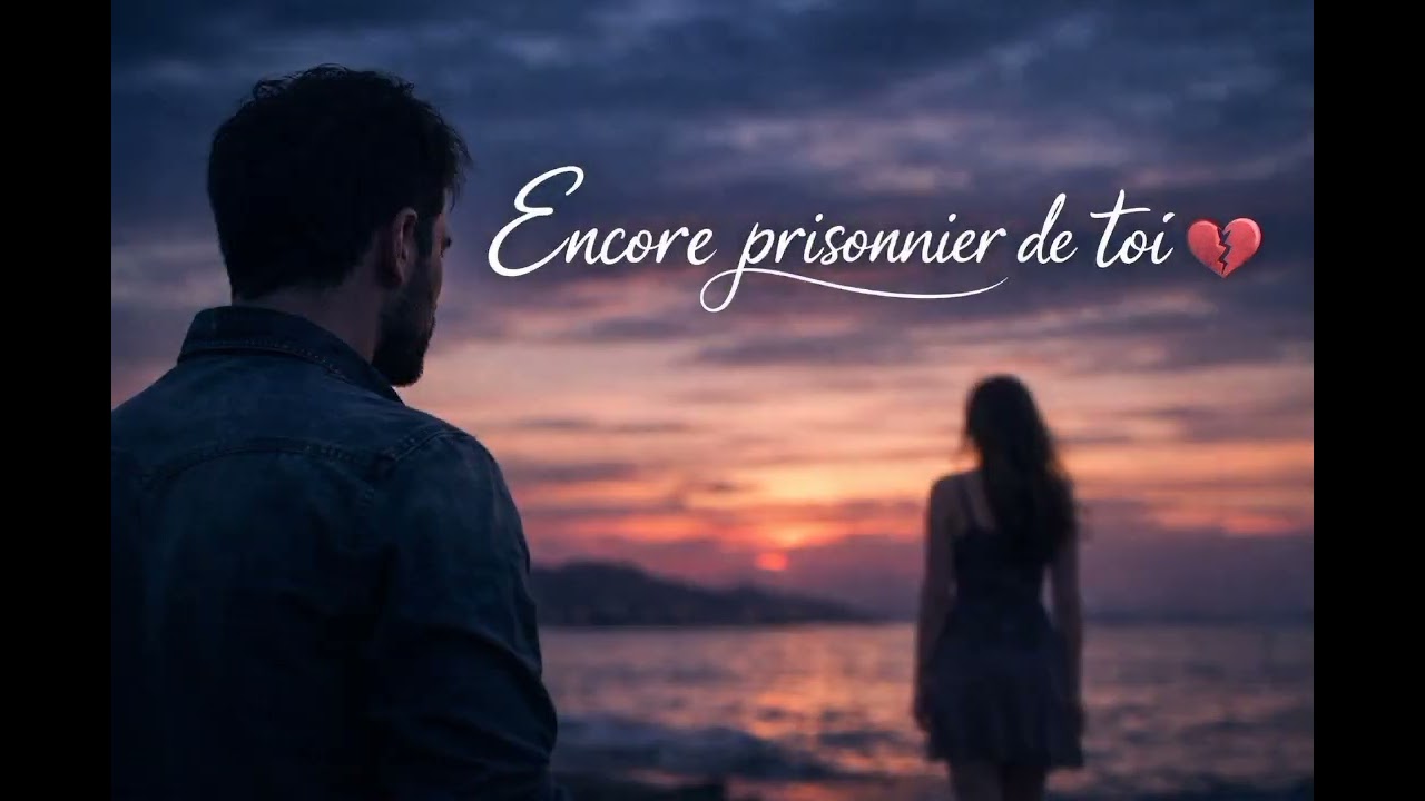 Encore prisonnier de toi.