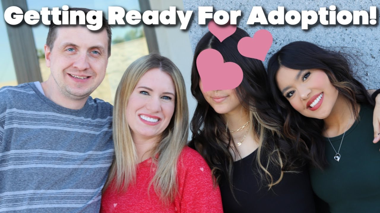 Getting Ready For Adoption | Helping Her Out!