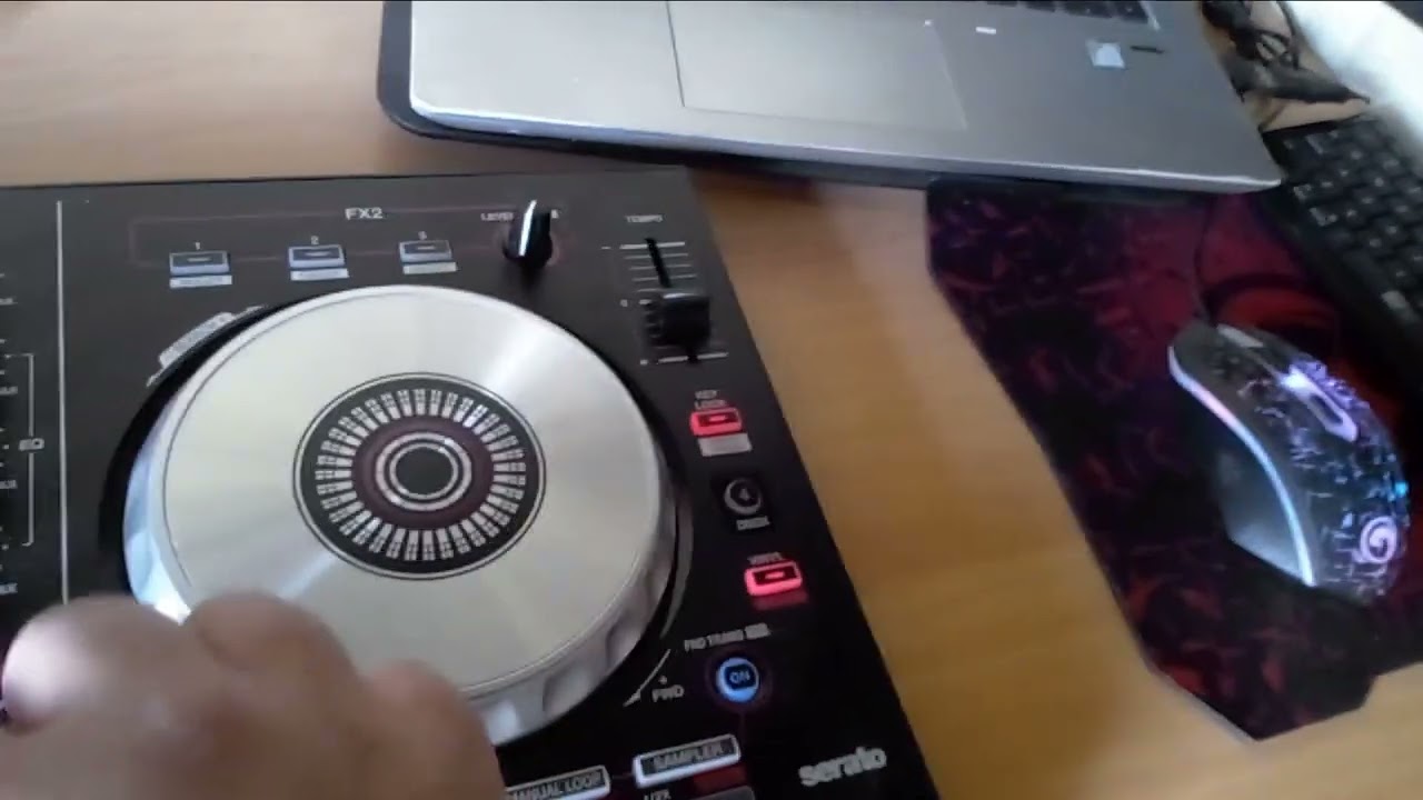 Explicacion como Conectar Controladora Pioneer Sb2 al Serato 🎧😊