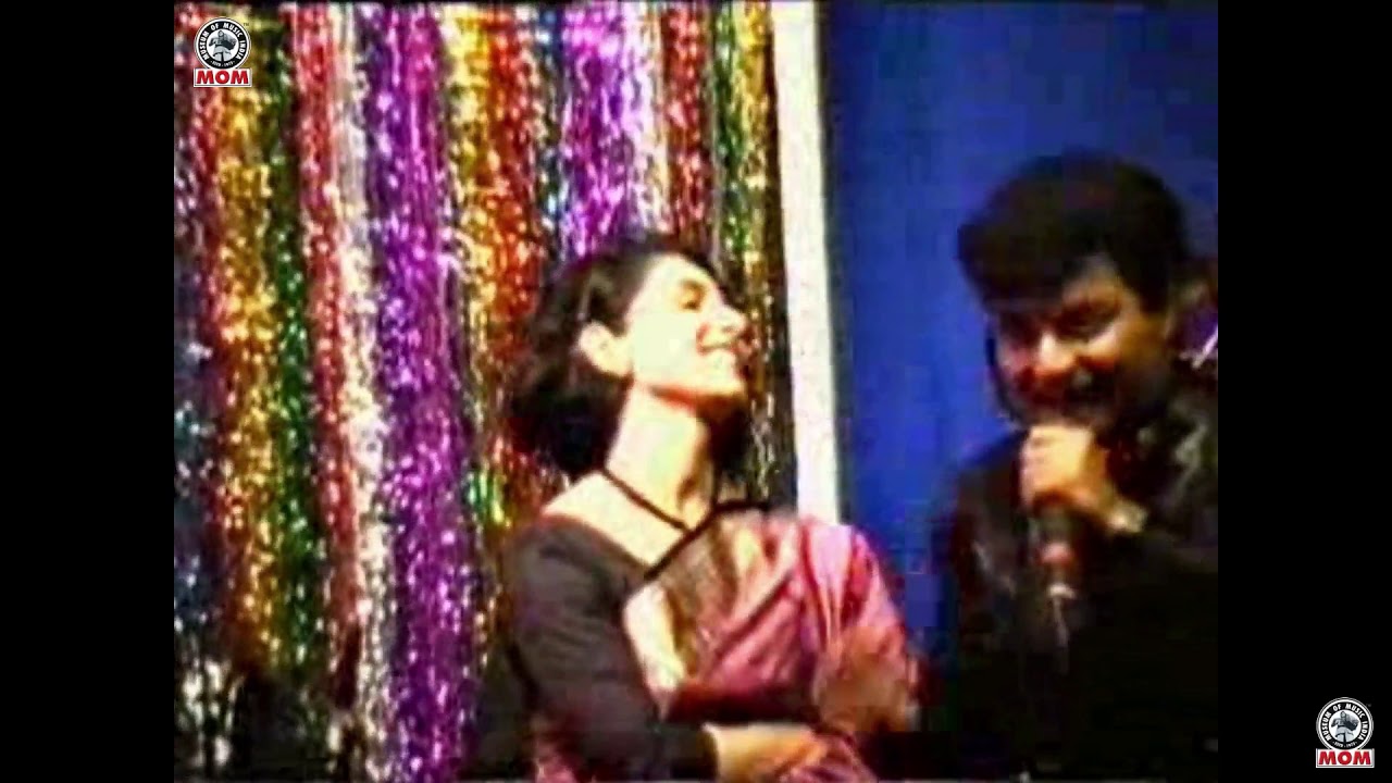 “Hi Nawari Asali, Hi Manat Thasali” By Honorable Playback Sachin & Special Appearance Supriya