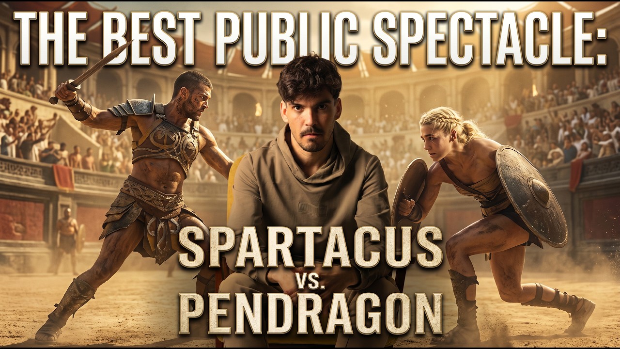 🔴 Choosing the best public spectacle: House of Ashur vs. Pendragon