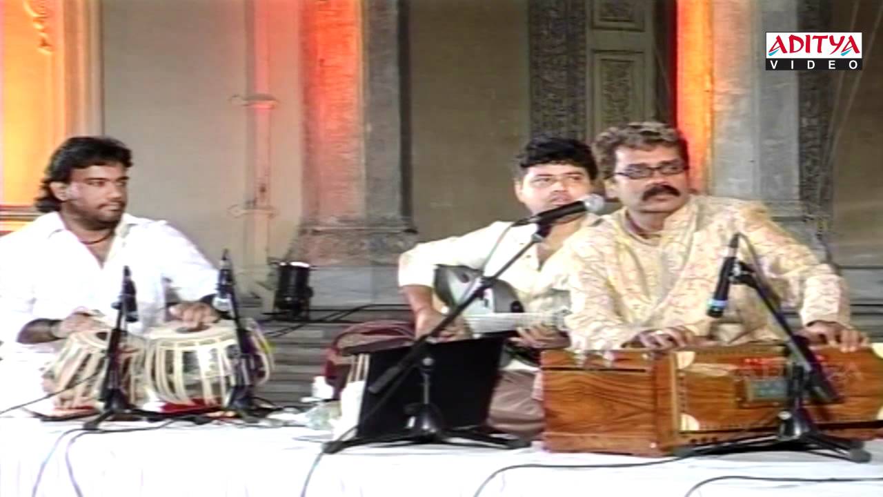 Thaza hawa - An Evening with Hari Haran