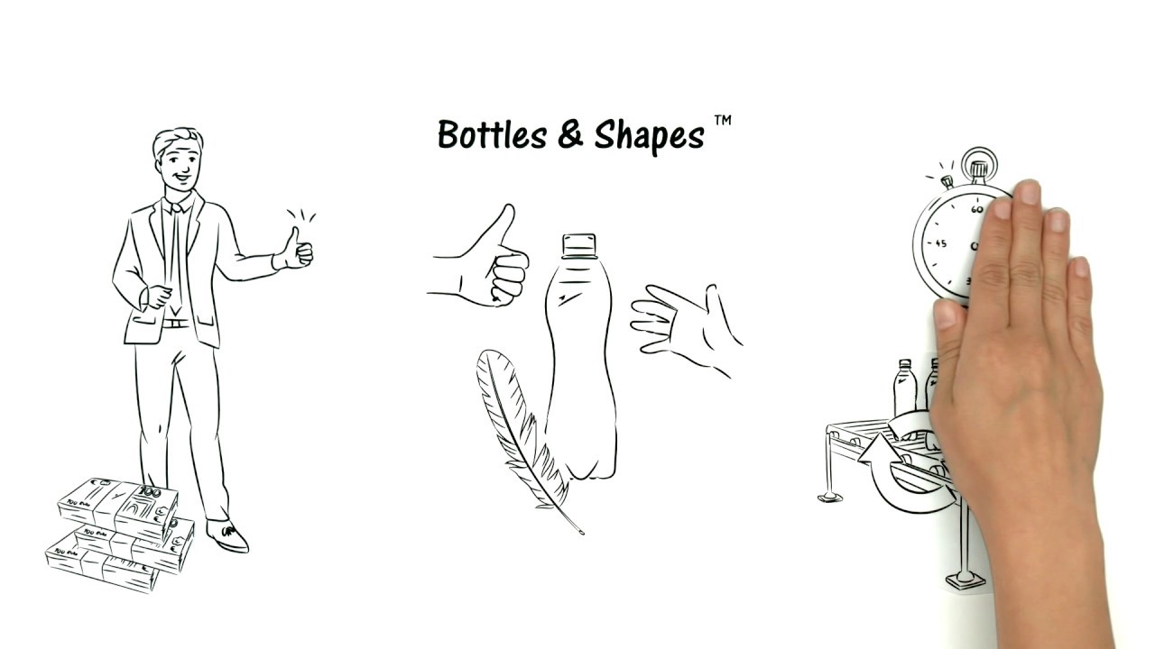 Holistic container consultancy program with the KHS Bottles & Shapes service program