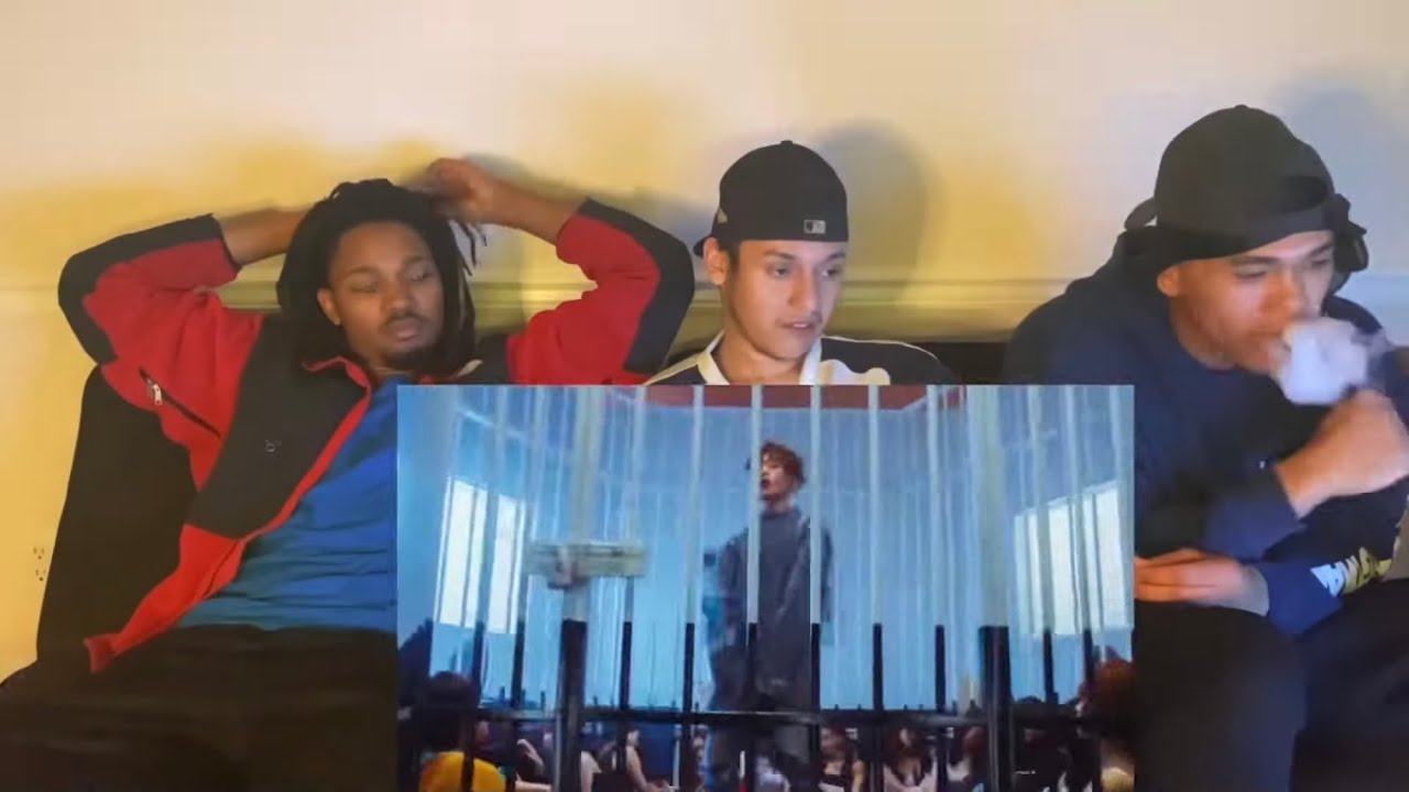 TRASH OR PASS-MOBB - '붐벼(FULL HOUSE)' M/V REACTION