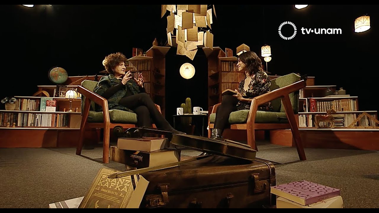 Léemelo: Sofía Espinosa y Margo Glantz