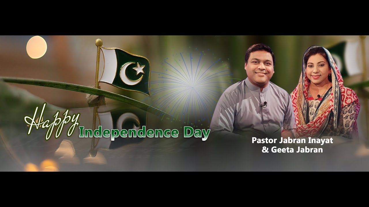 Independence Day Special Transmission on Mission Asia.