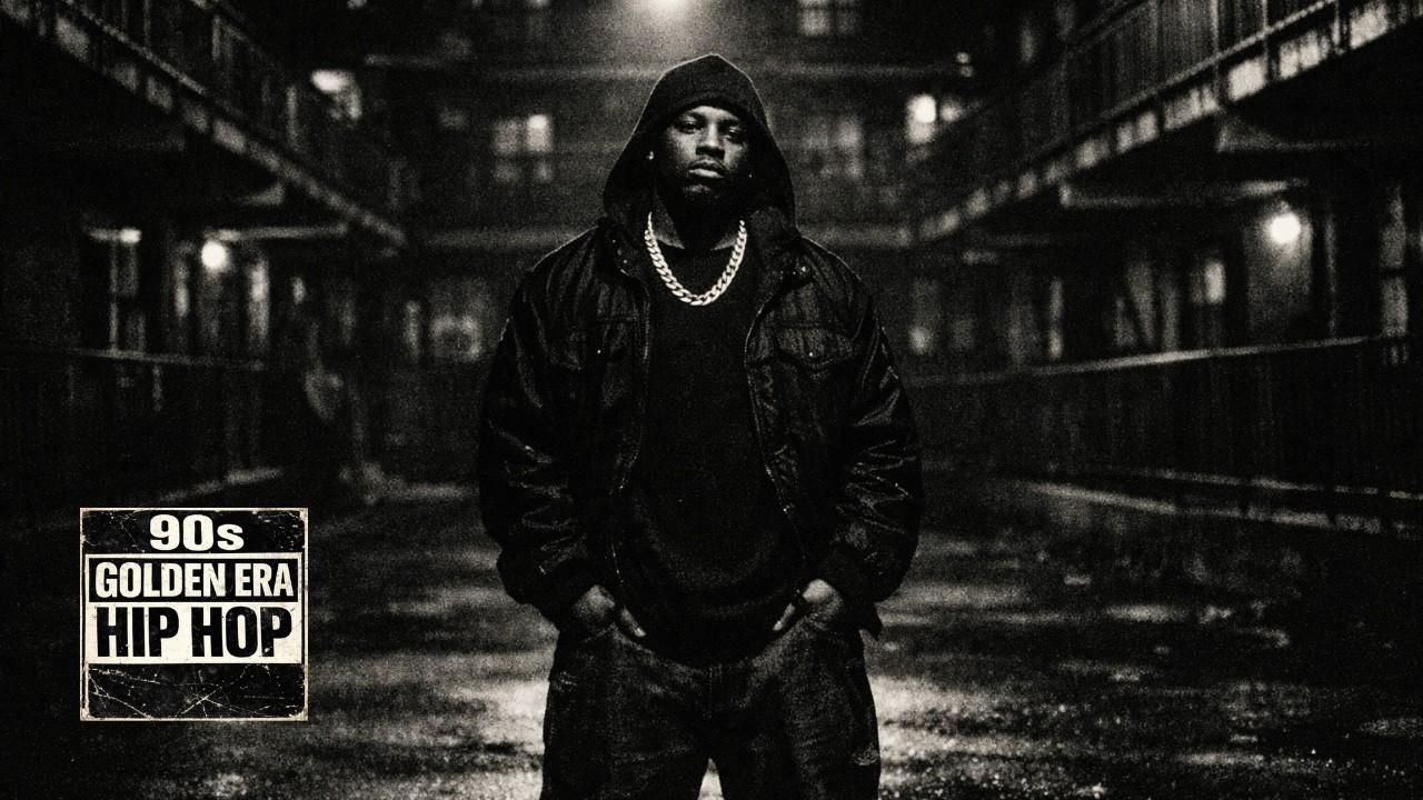 Unfiltered Hip Hop | 90s Boom Bap Street Heat | Golden Era Revival