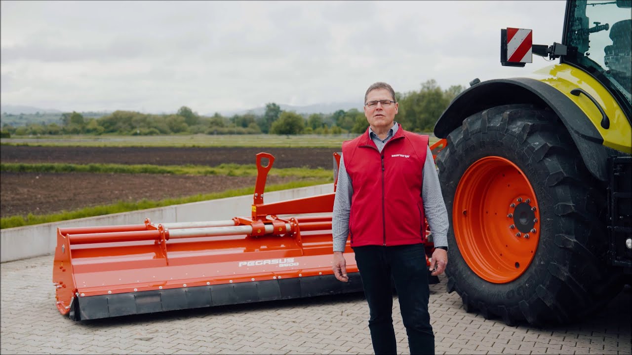SAUERBURGER PEGASUS – Erklärvideo von unserem Aussendienst