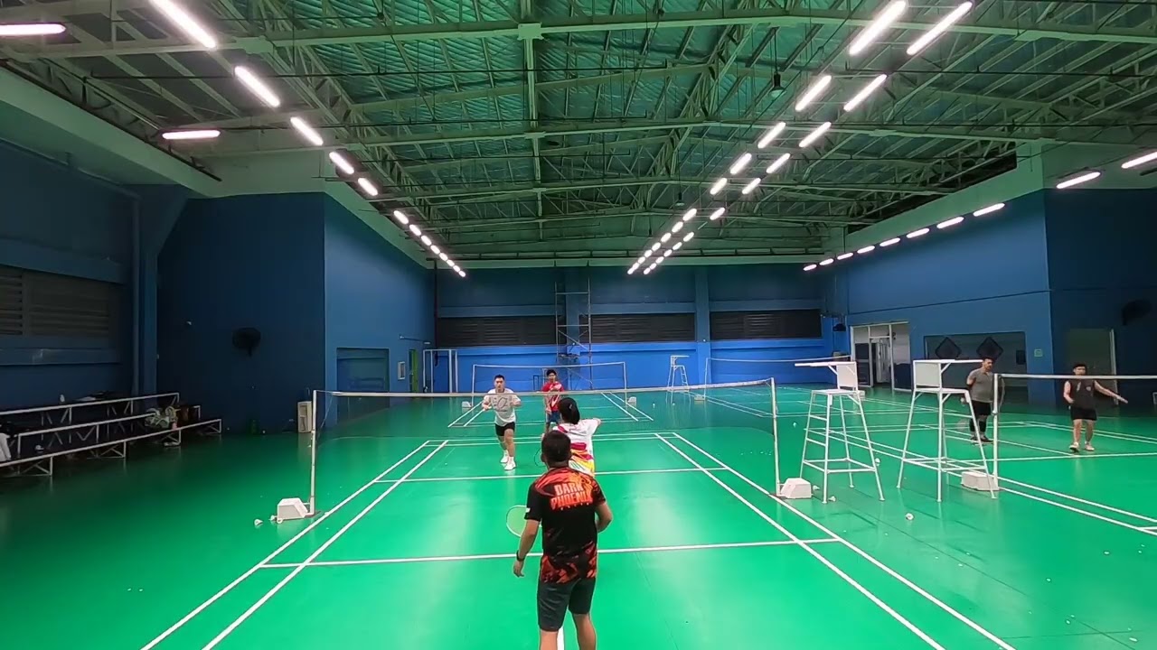 20260312 [THU] - Grass - Joseph & Lean vs Albert & Daisy