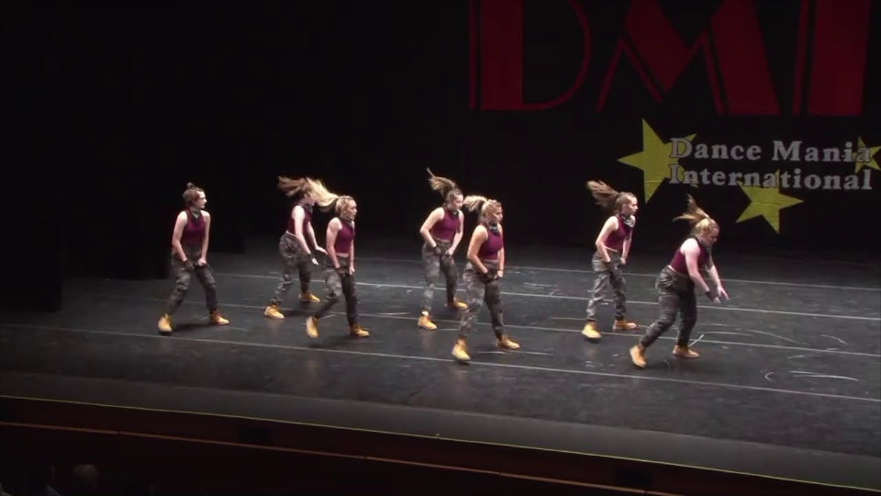 Alias - BDA Elite - Small Group Hip Hop 2020
