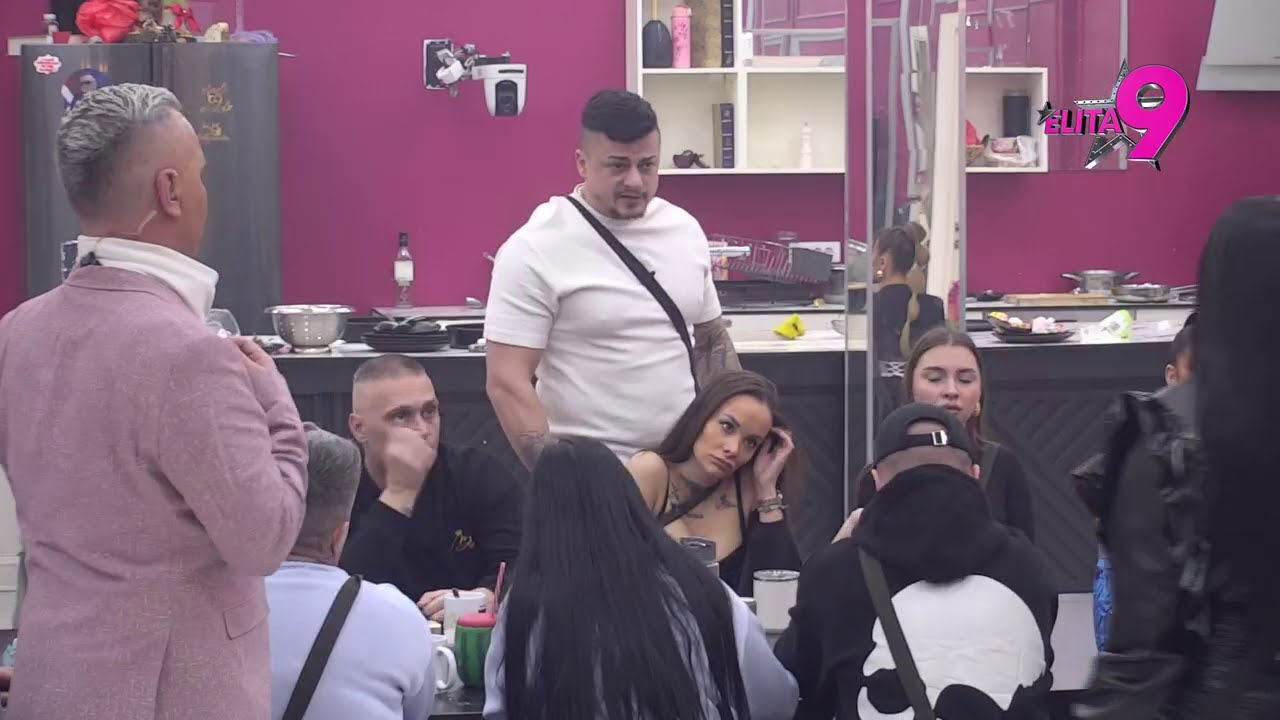 Elita 9: Terza nazvao majku svog deteta i Jovanu ku*vama, ori se sve - 20.01.2026.