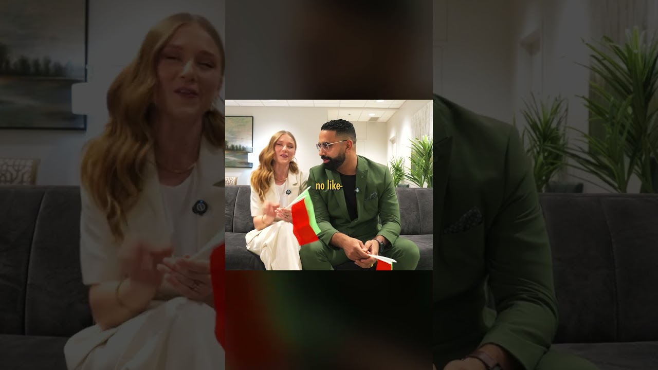 Christian Dating Red Flags & Green Flags with Martin & Millicent Sedra ❤️💕👀