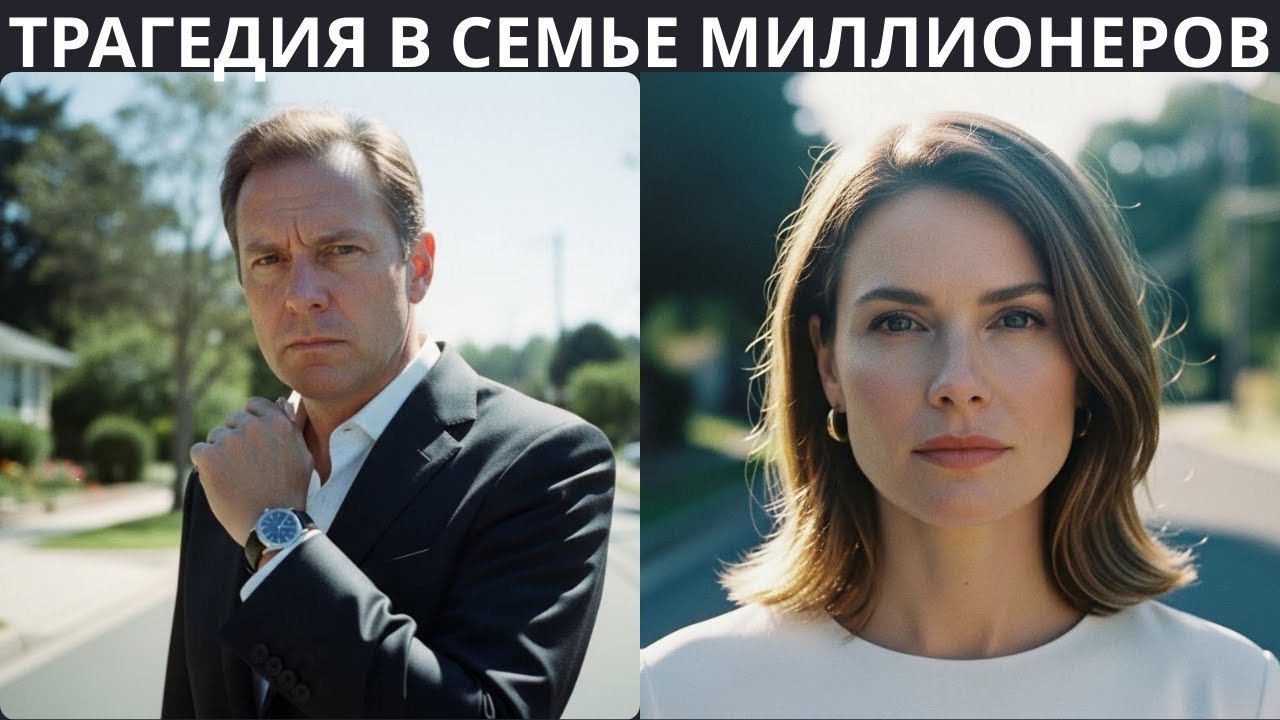 «Жестокий развод между нью-йоркскими миллионерами закончился жестоким убийством