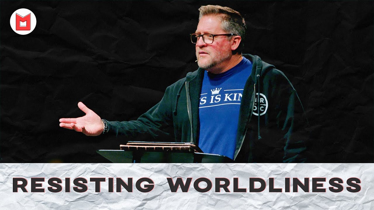 James 4:1-10 | Resisting Worldliness