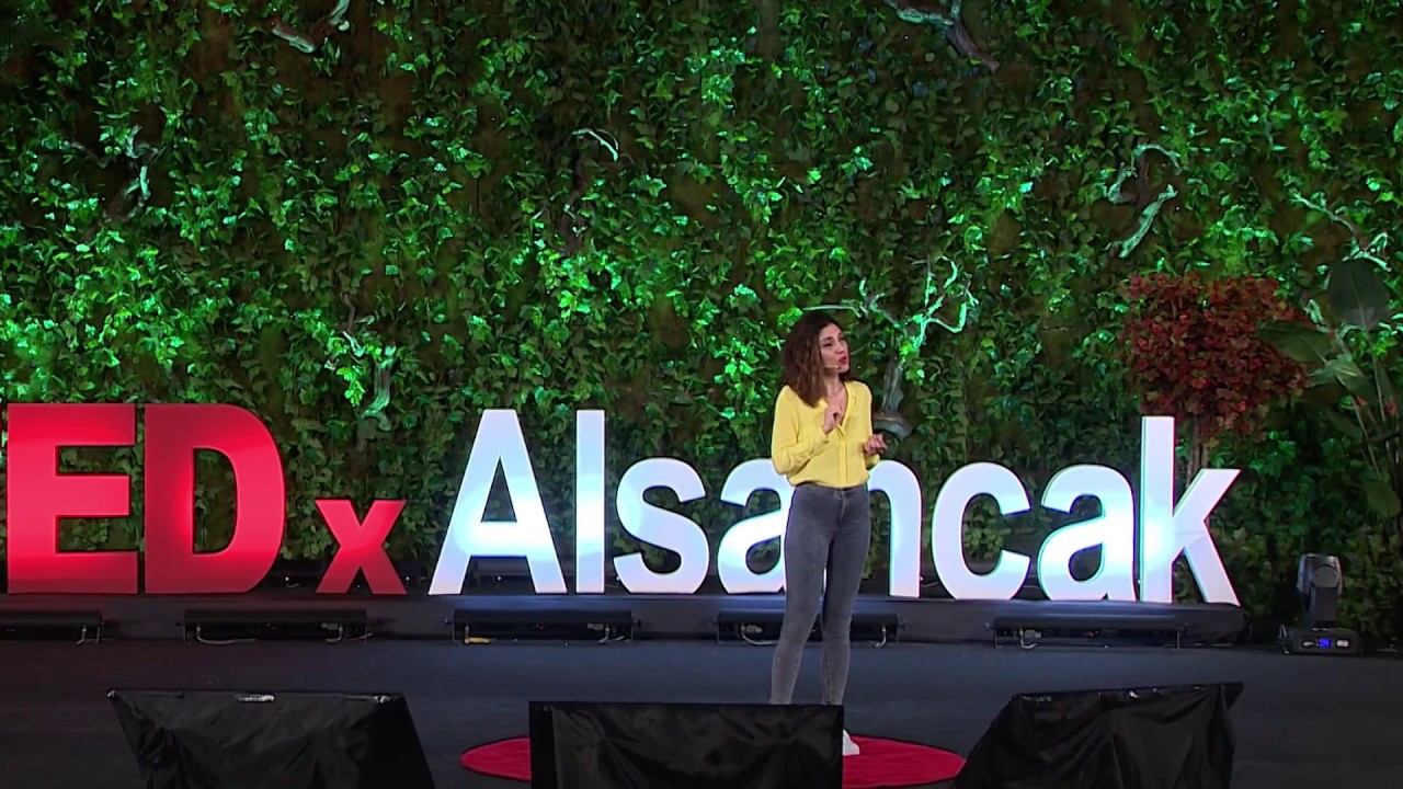 Bir İnsanı Kurtarmak, Bütün İnsanlığı Kurtarmak Gibidir | Hande Cilingir | TEDxAlsancak
