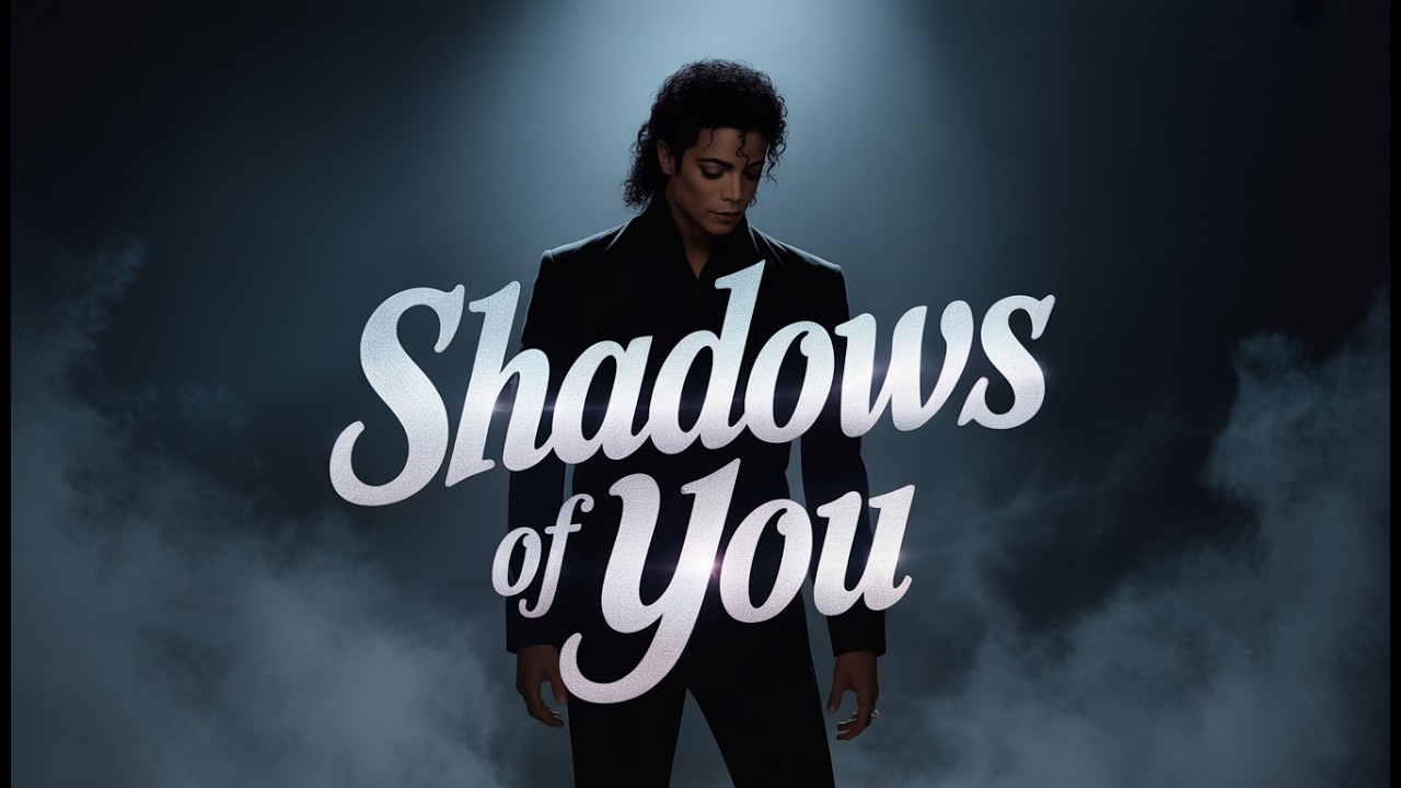 Michael Jackson -SHADOWS OF YOU