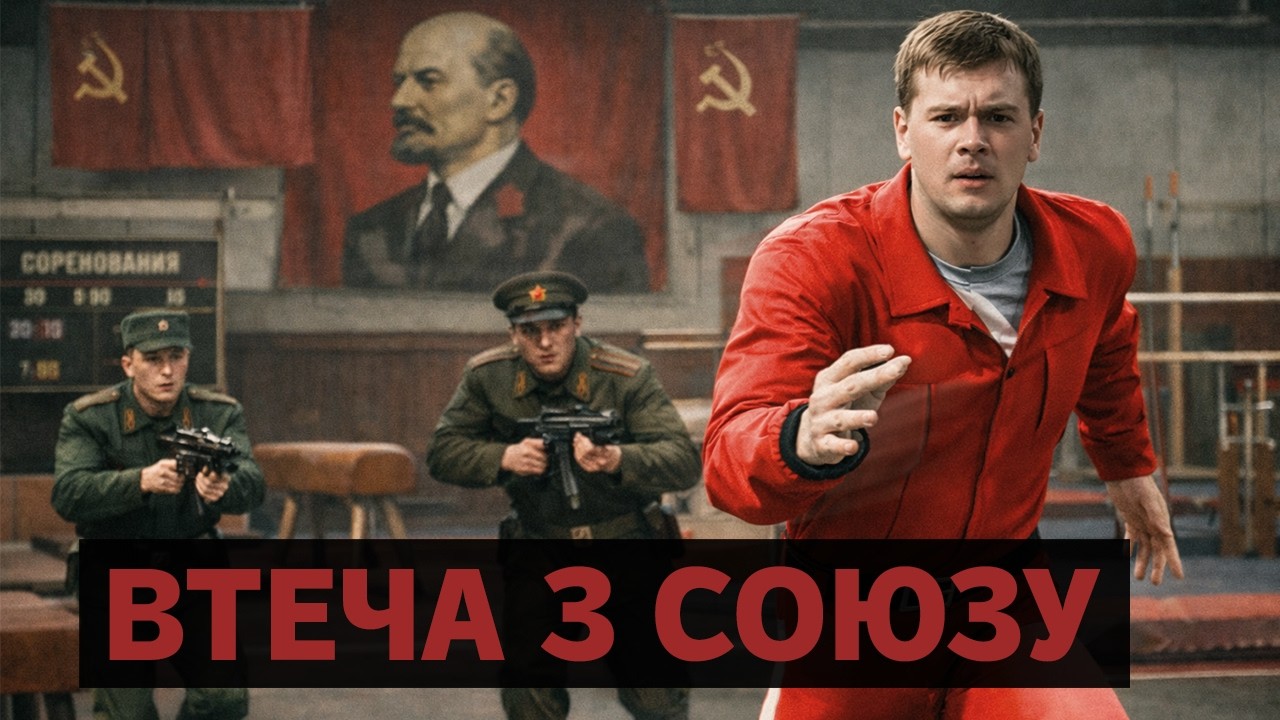 ВТЕЧА З СРСР: за це стріляли без попередження...