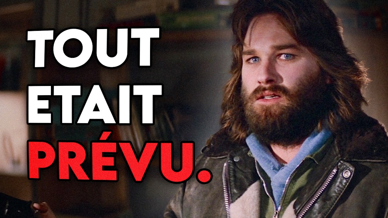10 Th&eacute;ories et Interpr&eacute;tations sur THE THING