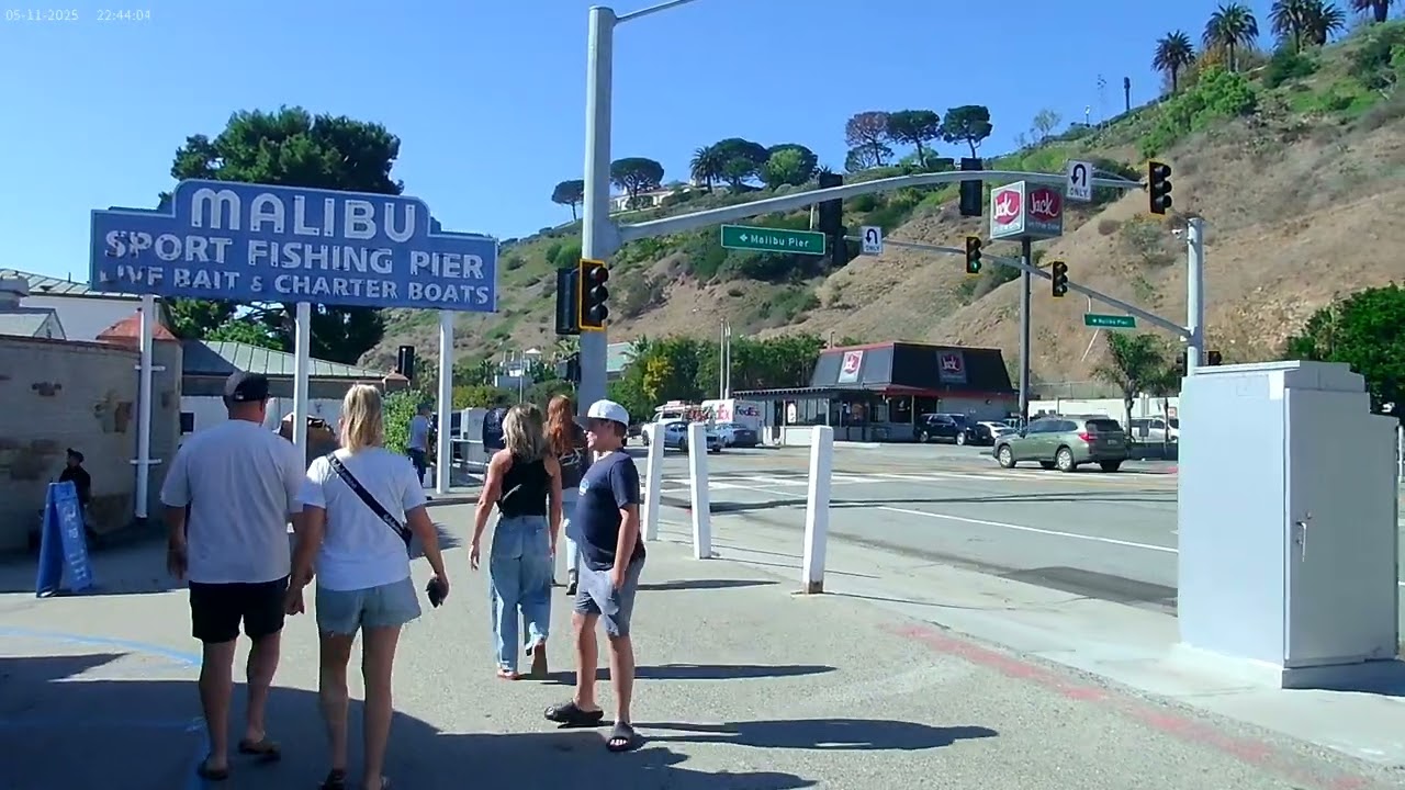 Malibu Pier 2025 Pacific  Coast Hwy