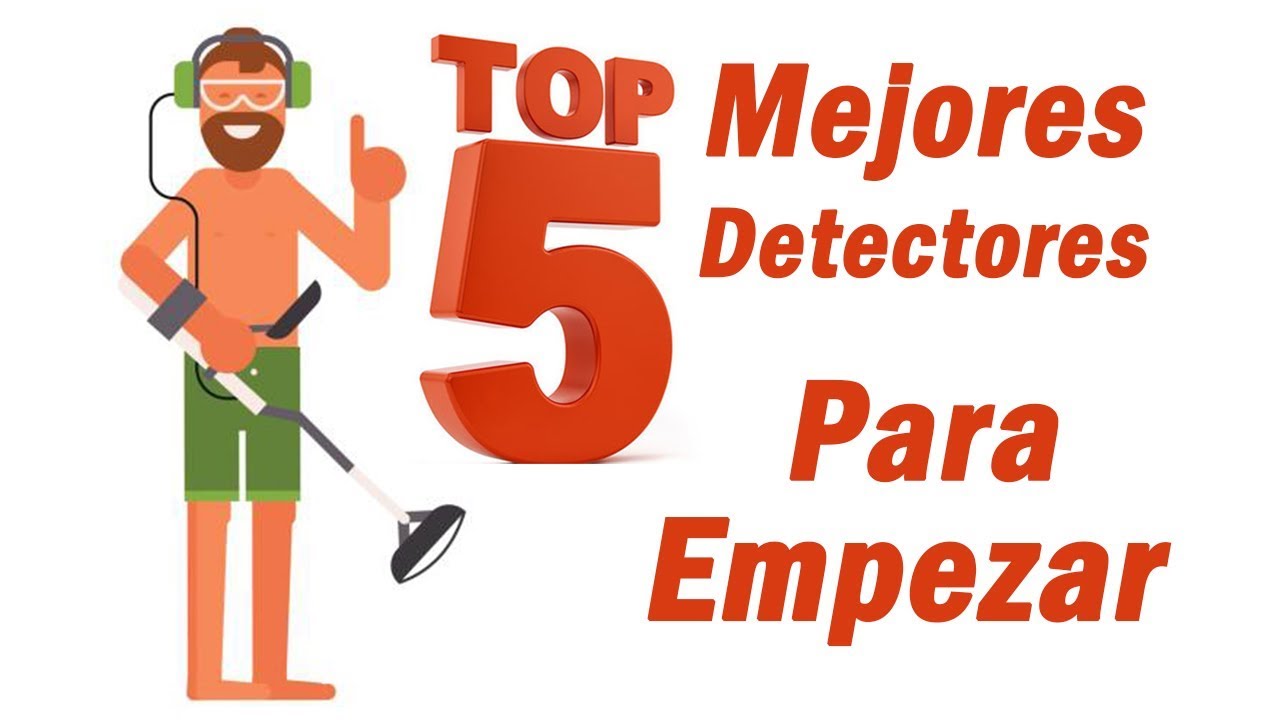 #Detectando Top 5 Mejores Detectores Para Empezar