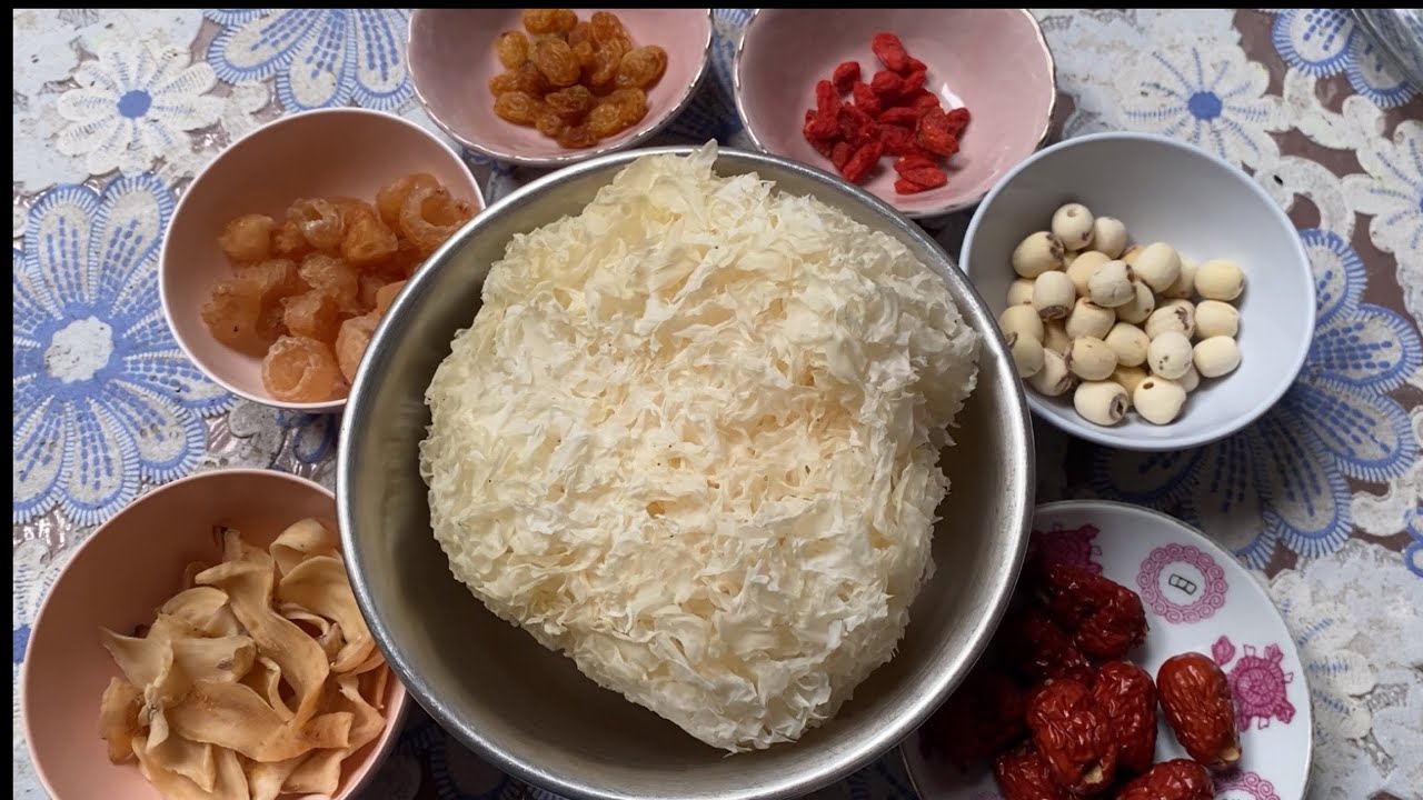 ซุปเห็ดหูหนู ช่วงอากาศขมุกขมัว ทานซุปเห็ดล้างปอด อร่อยมีป