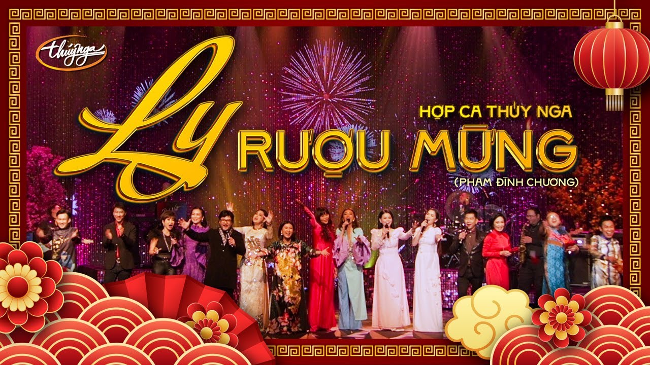 Ly Rượu Mừng - Hợp Ca Thúy Nga | PBN Live Show 