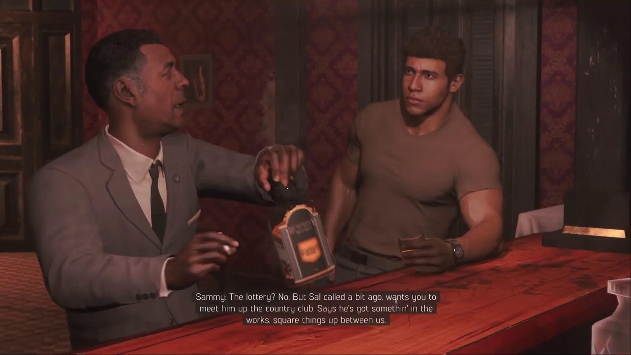 Mafia 3 ep2