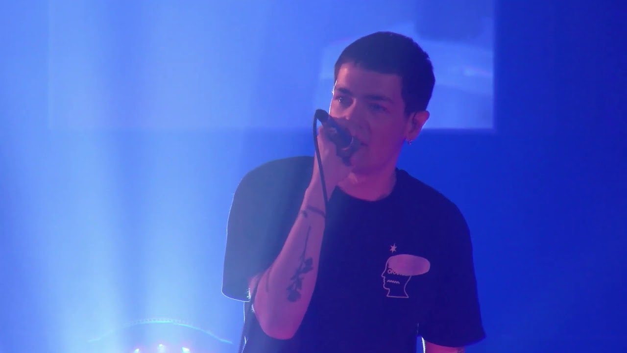 Boston Manor - Ratking (Live from Blackpool)