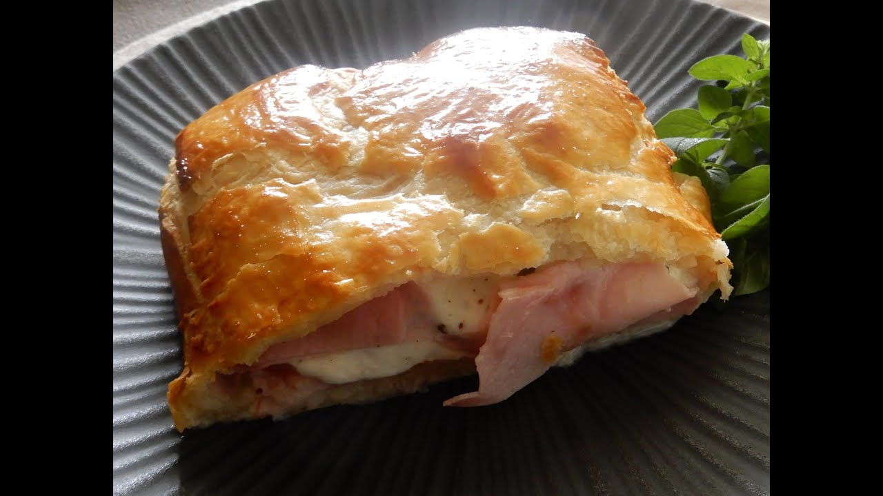 Tomaten Mozzarella Strudel
