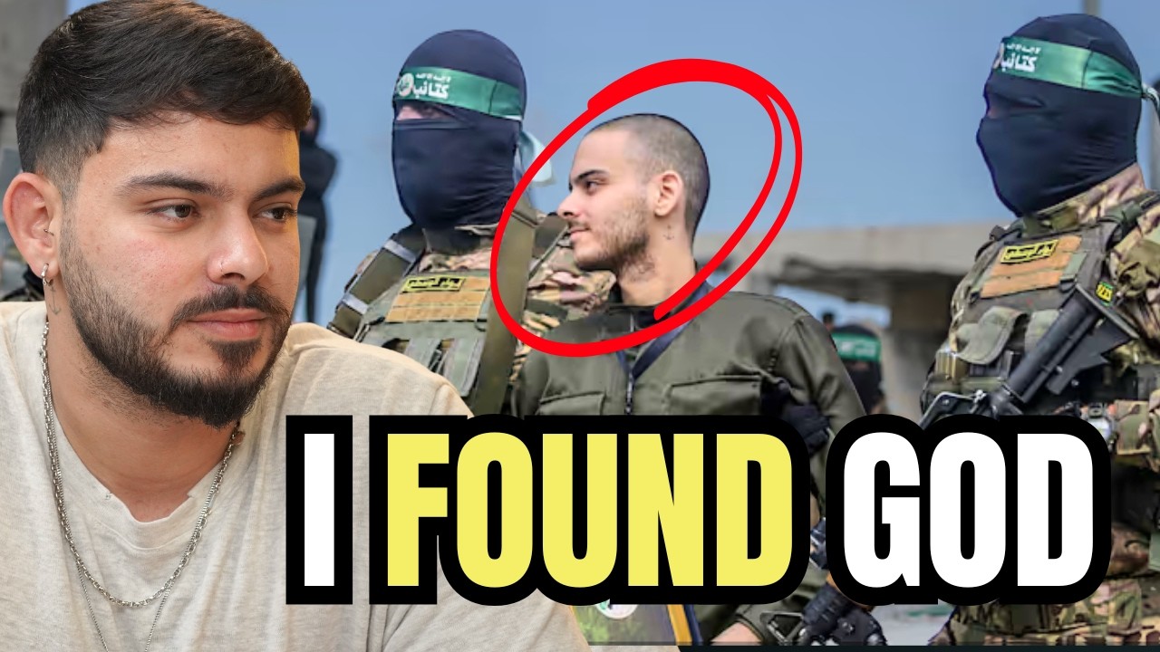 Hamas Did Everything to Kill Me in the Tunnels. I Chose Life.