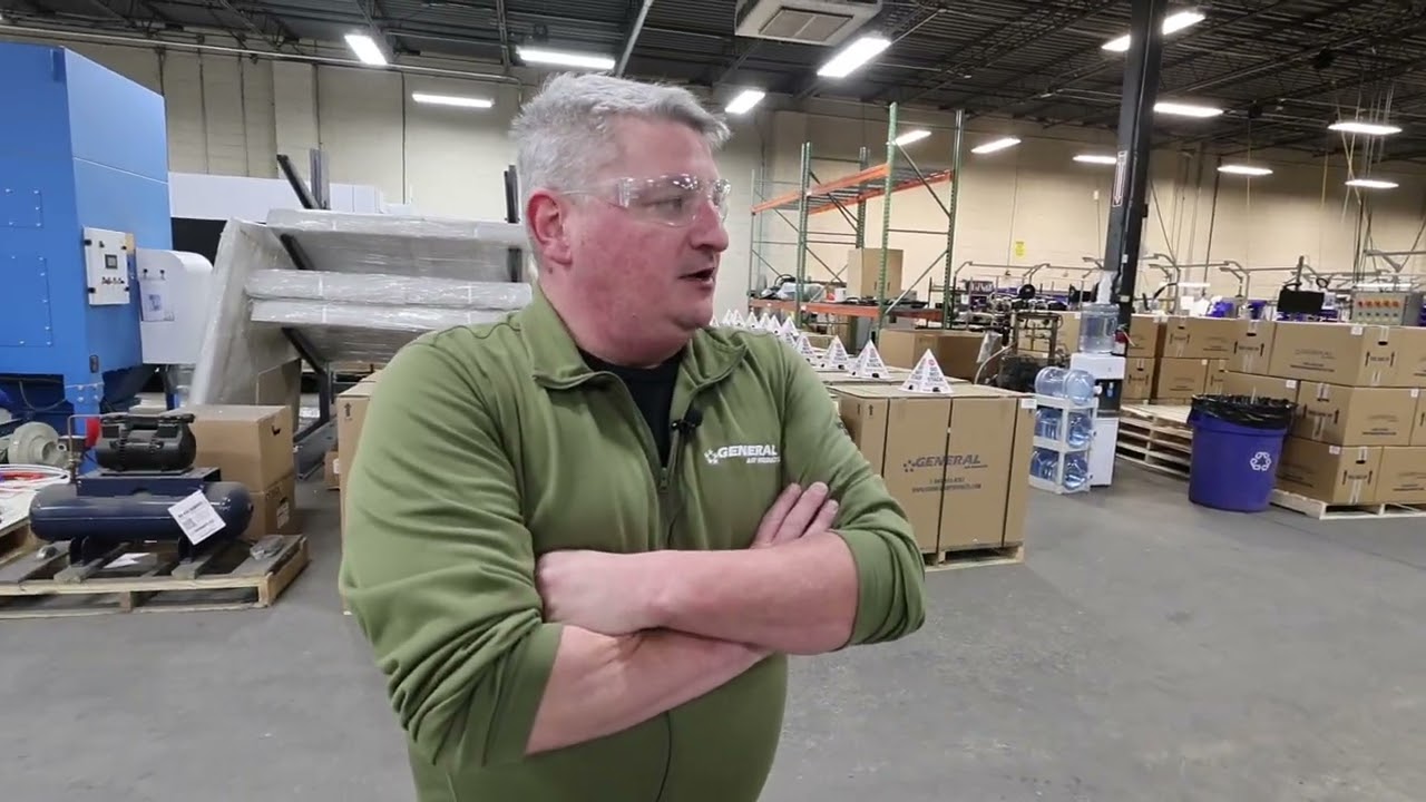 Doing a tour of @general air products was great last spring!