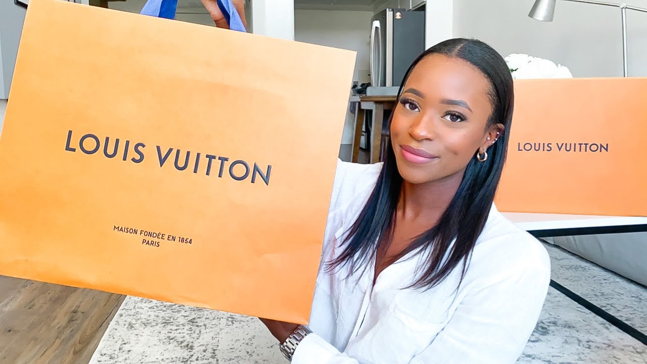 LOUIS VUITTON UNBOXING | NeoNoe Unboxing + Ways To Wear