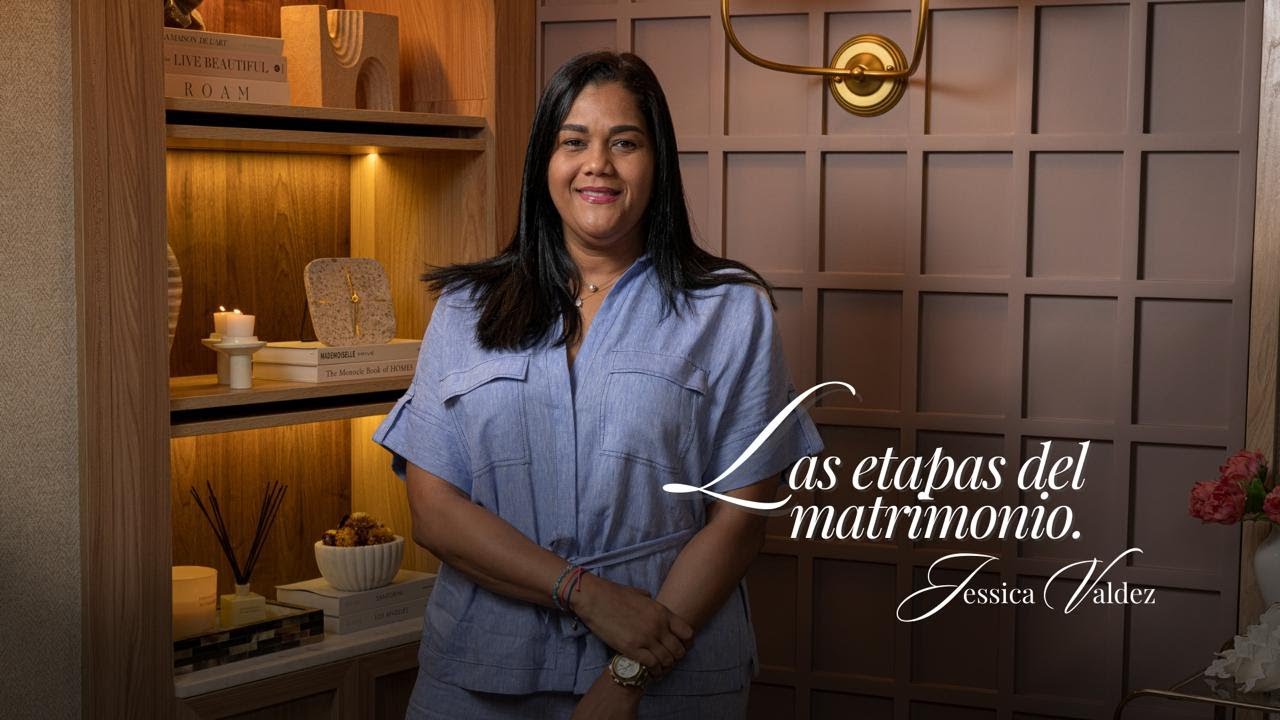 79. Las etapas del matrimonio Ft Jessica Valdez