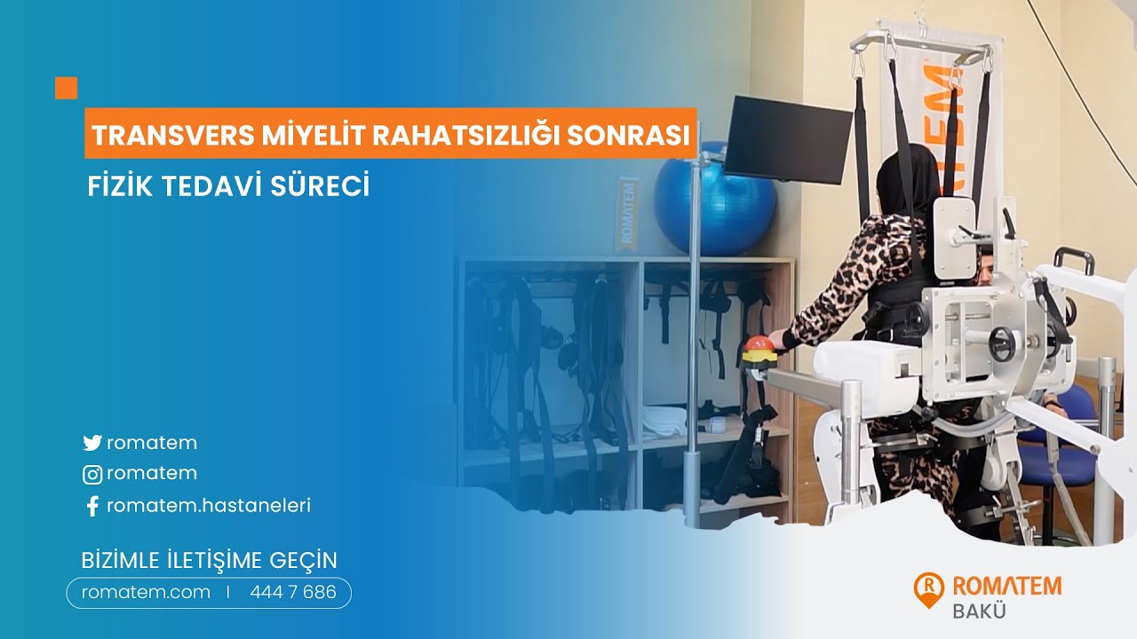 Transvers Miyelit Rehabilitasyonu: Başarı Hikayeleri ve Tedavi Yöntemleri