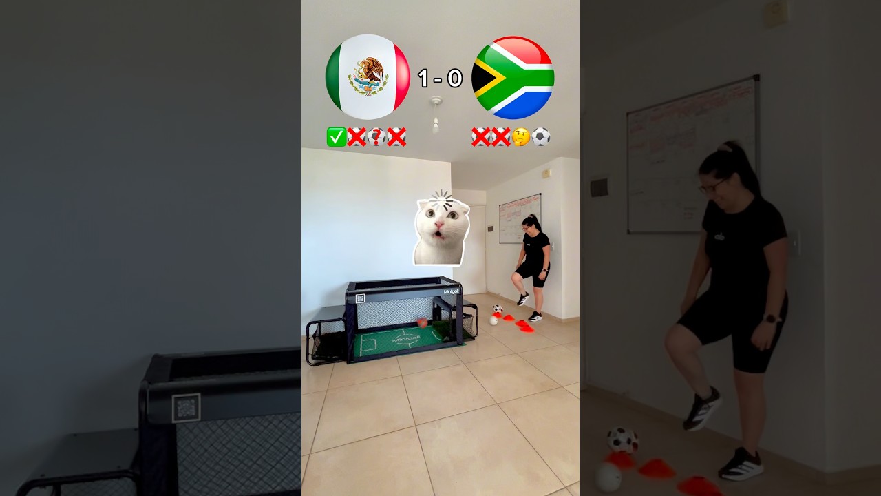 Predictions for #Mexico vs #SouthAfrica 😱 #football #summerofgoals