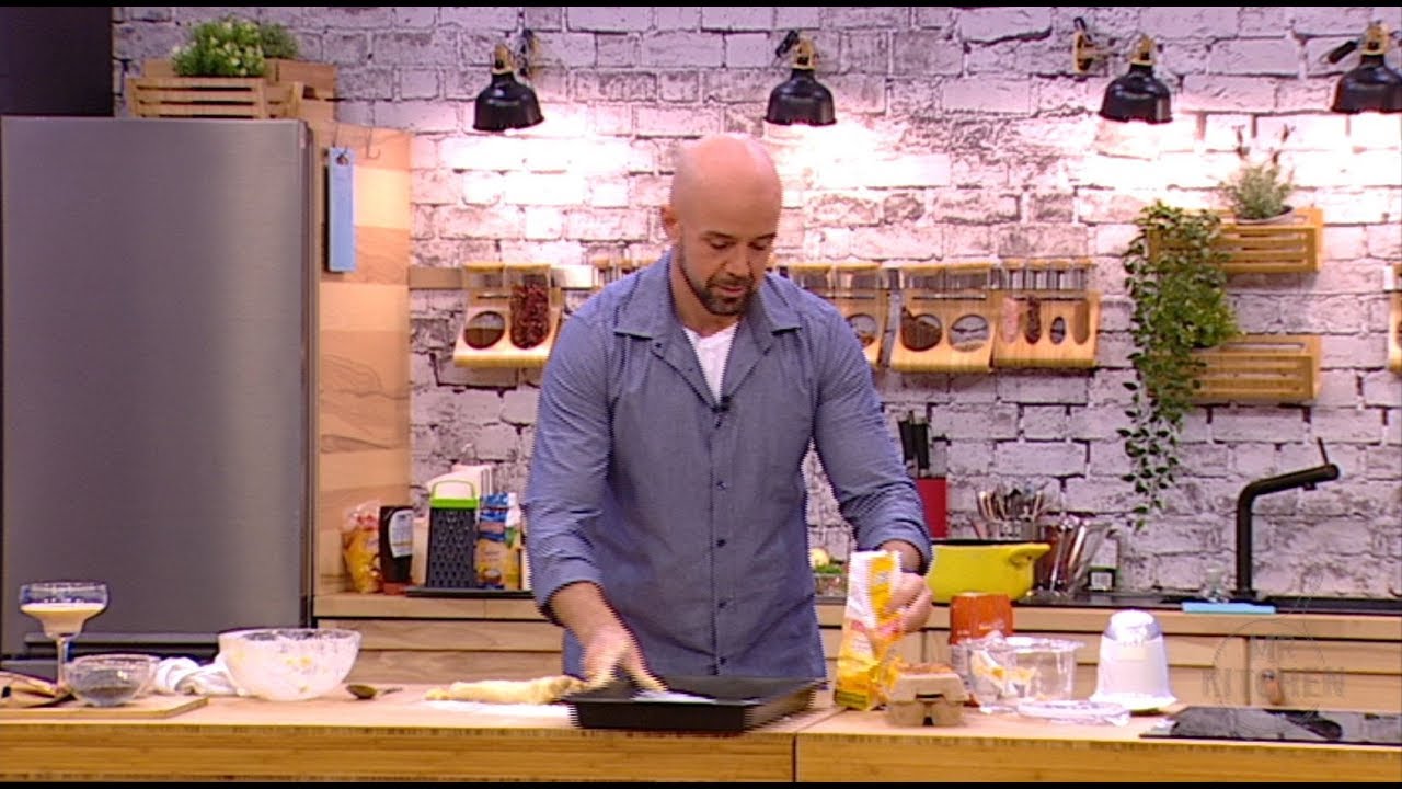 Mr.Kitchen: Sloba sprema ruska jela