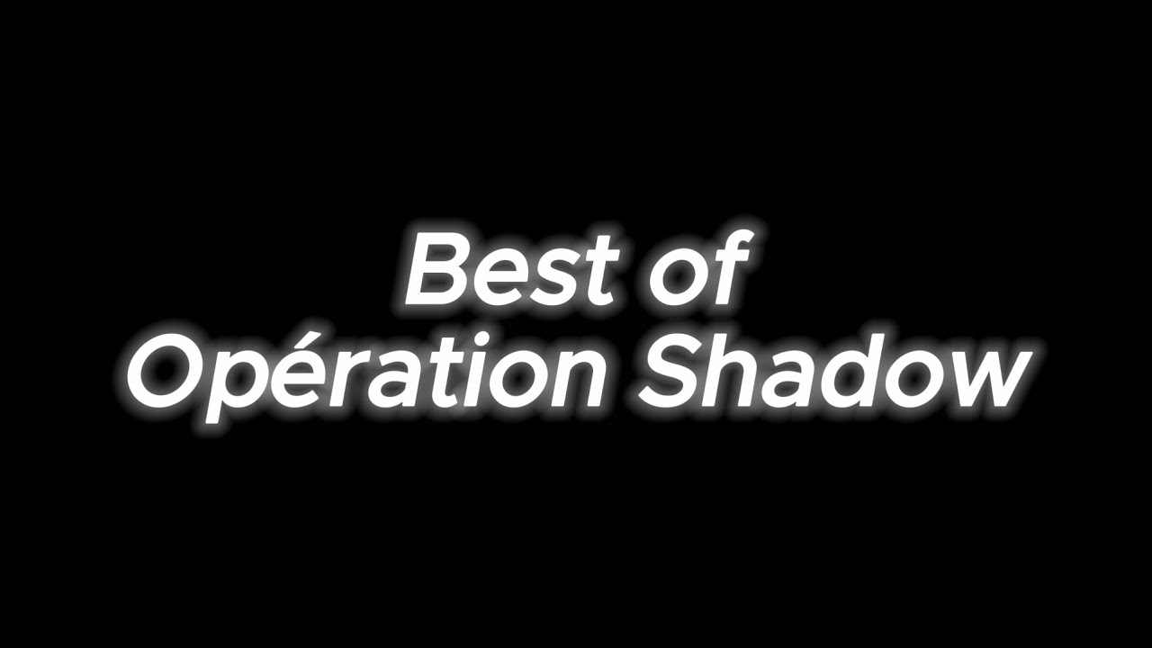 [ OPERATION SHADOW ] BEST OF DIVISION HEXAGONALE #DEPOP