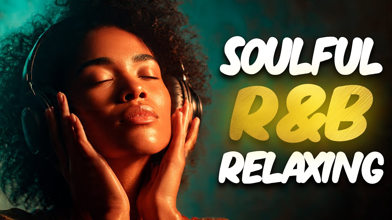 50 Minutes of Relaxing R&B and Soulful Gospel 🎵