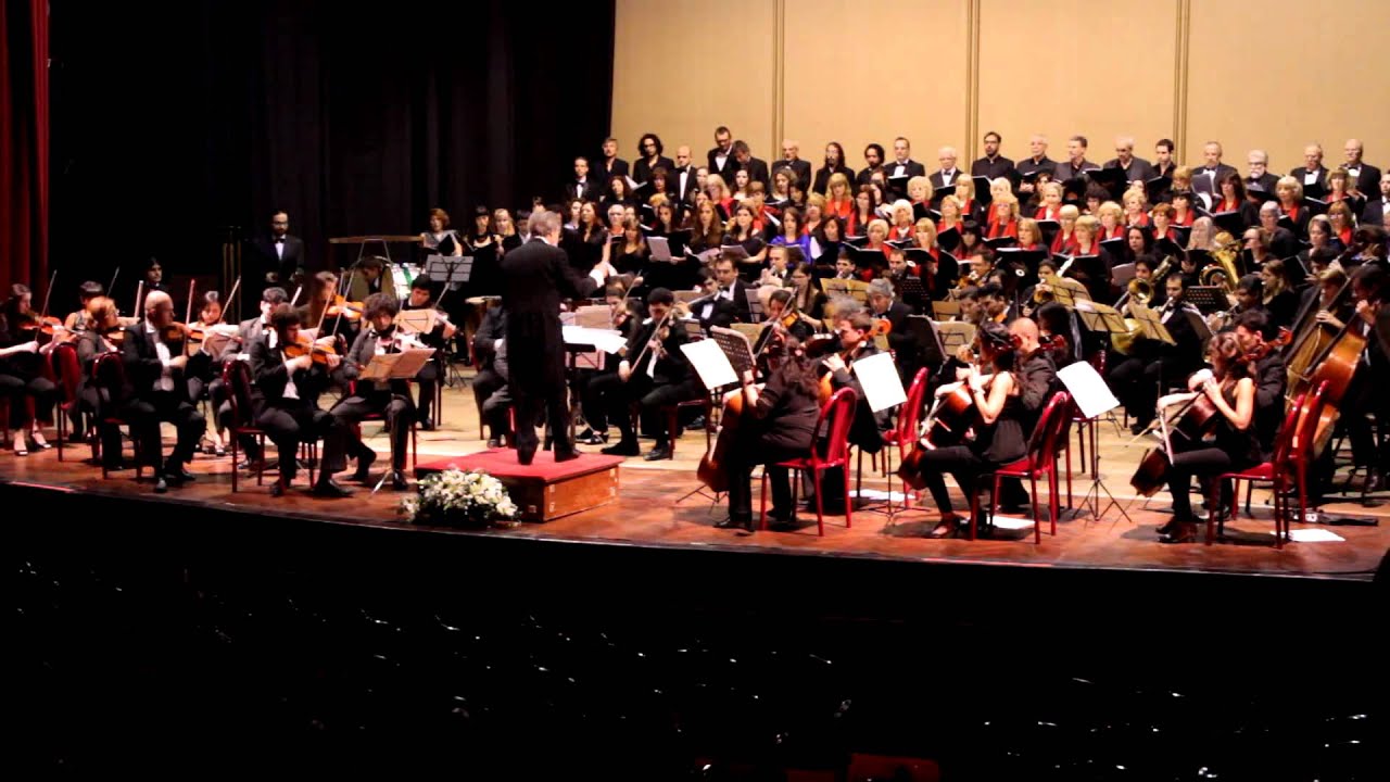 Obertura 1812 . Coral-  Tchaikovsky